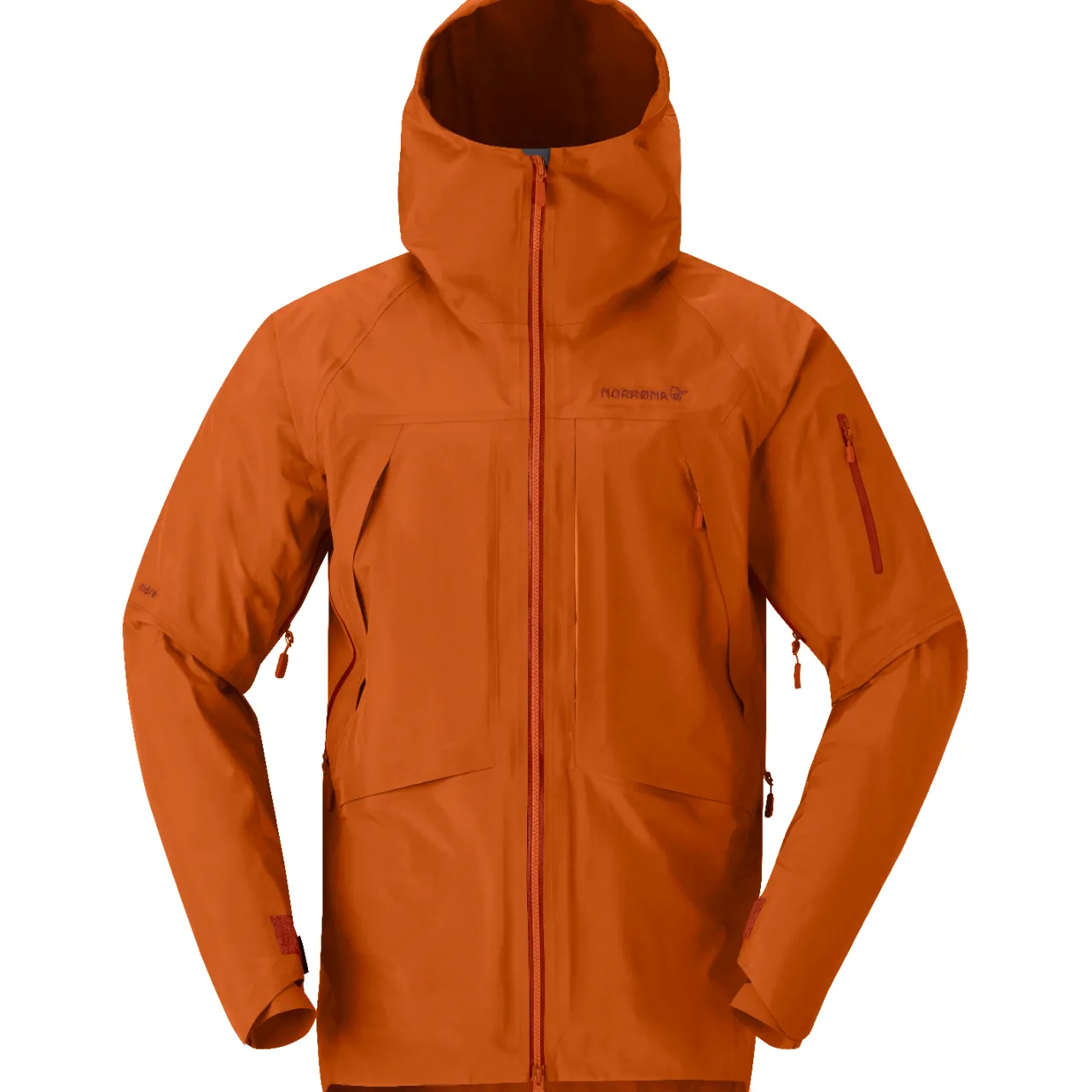 Norrona Møre GORE-TEX Jacket - Men's- Snow Clothing|Shell Jackets