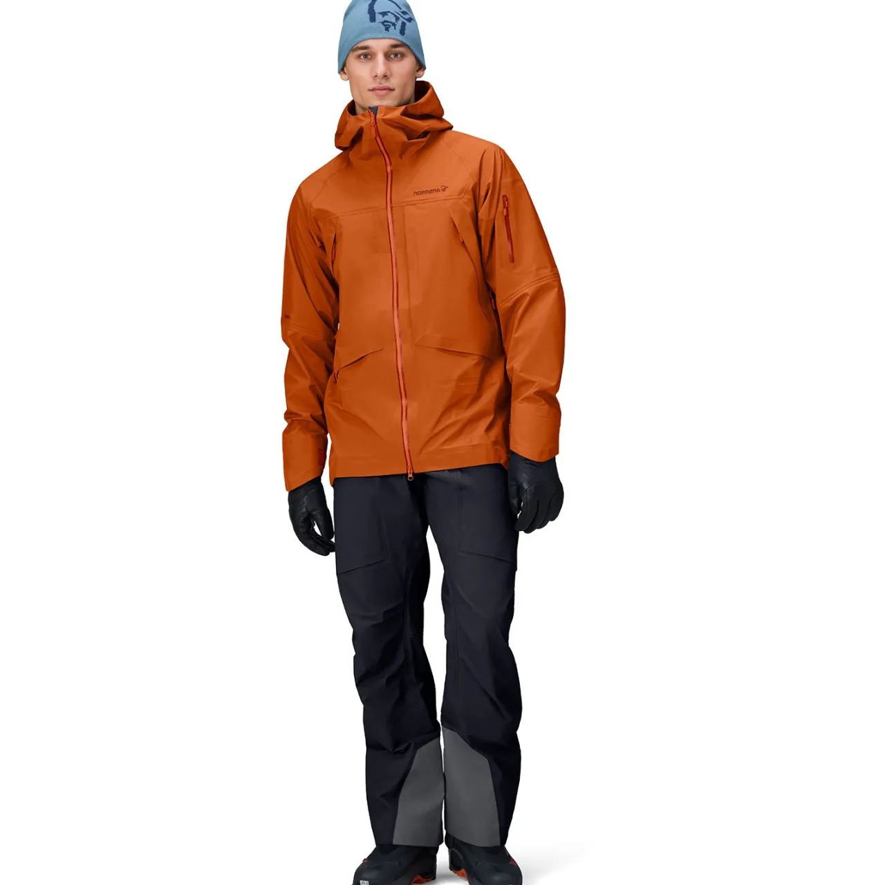 Norrona Møre GORE-TEX Jacket - Men's- Snow Clothing|Shell Jackets