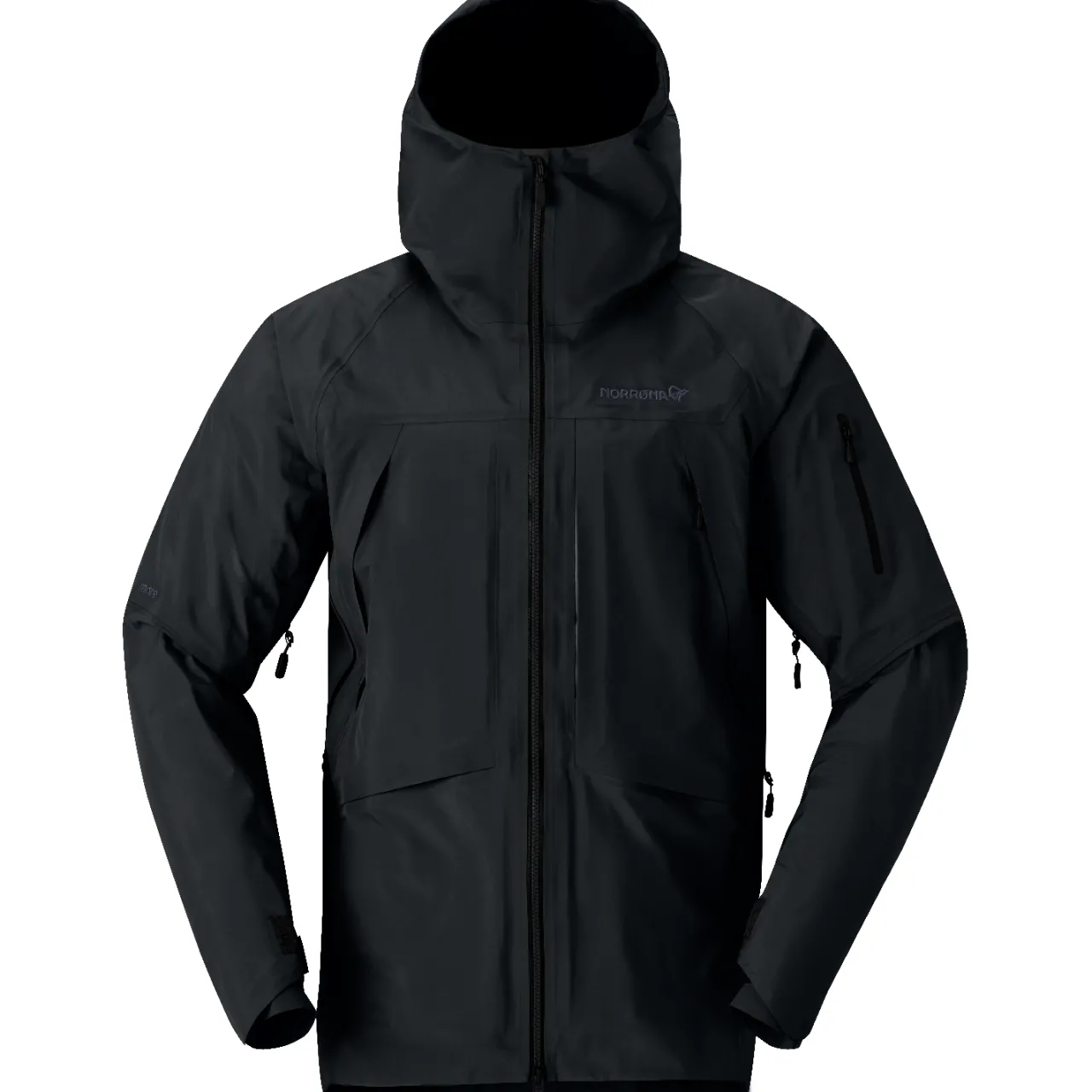 Norrona Møre GORE-TEX Jacket - Men's- Snow Clothing|Shell Jackets