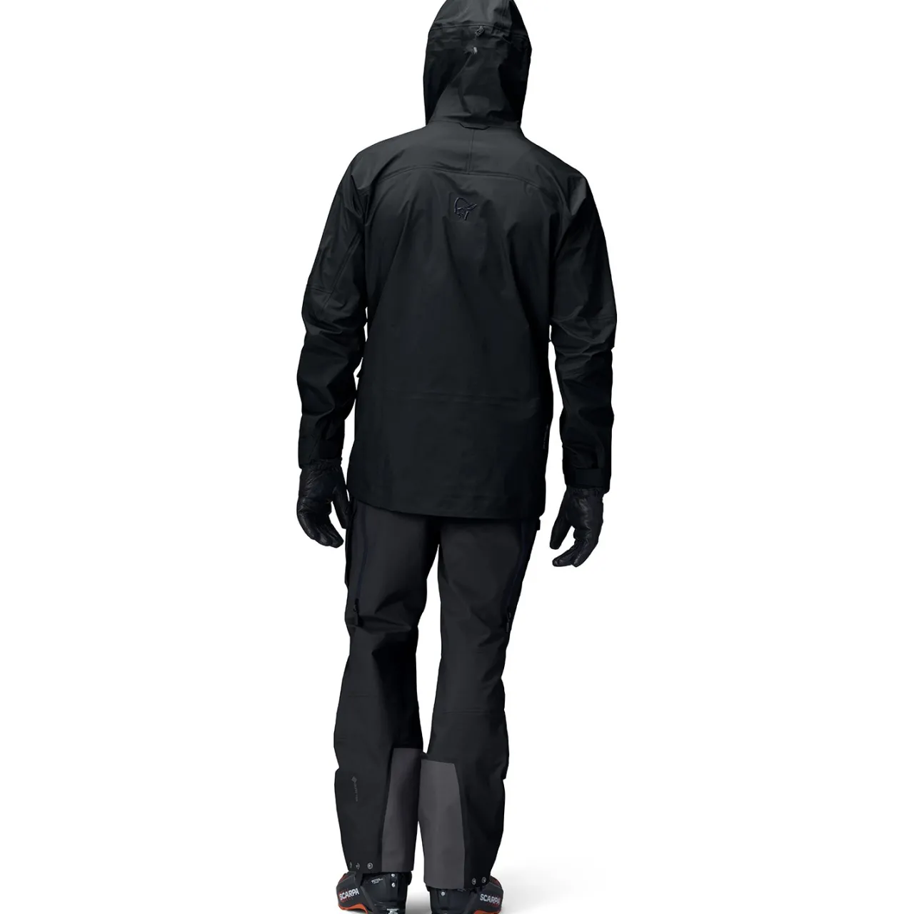 Norrona Møre GORE-TEX Jacket - Men's- Snow Clothing|Shell Jackets