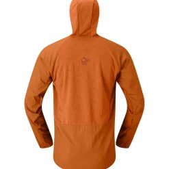 Norrona Møre Octa Zip Hood - Men's- Snow Clothing|Mid Layers