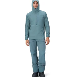 Norrona Møre Octa Zip Hood - Men's- Snow Clothing|Mid Layers