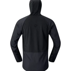 Norrona Møre Octa Zip Hood - Men's- Snow Clothing|Mid Layers