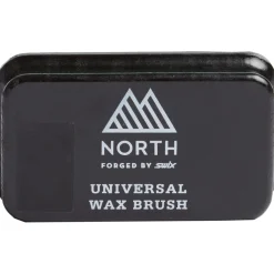 North Bronze/Nylon Brush- Wax, Tuning & Tools|Wax, Tuning & Tools