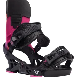 Now Yes. Collab Sboard Bindings 2024- Snowboard Bindings