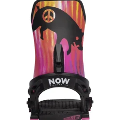 Now Yes. Collab Sboard Bindings 2024- Snowboard Bindings