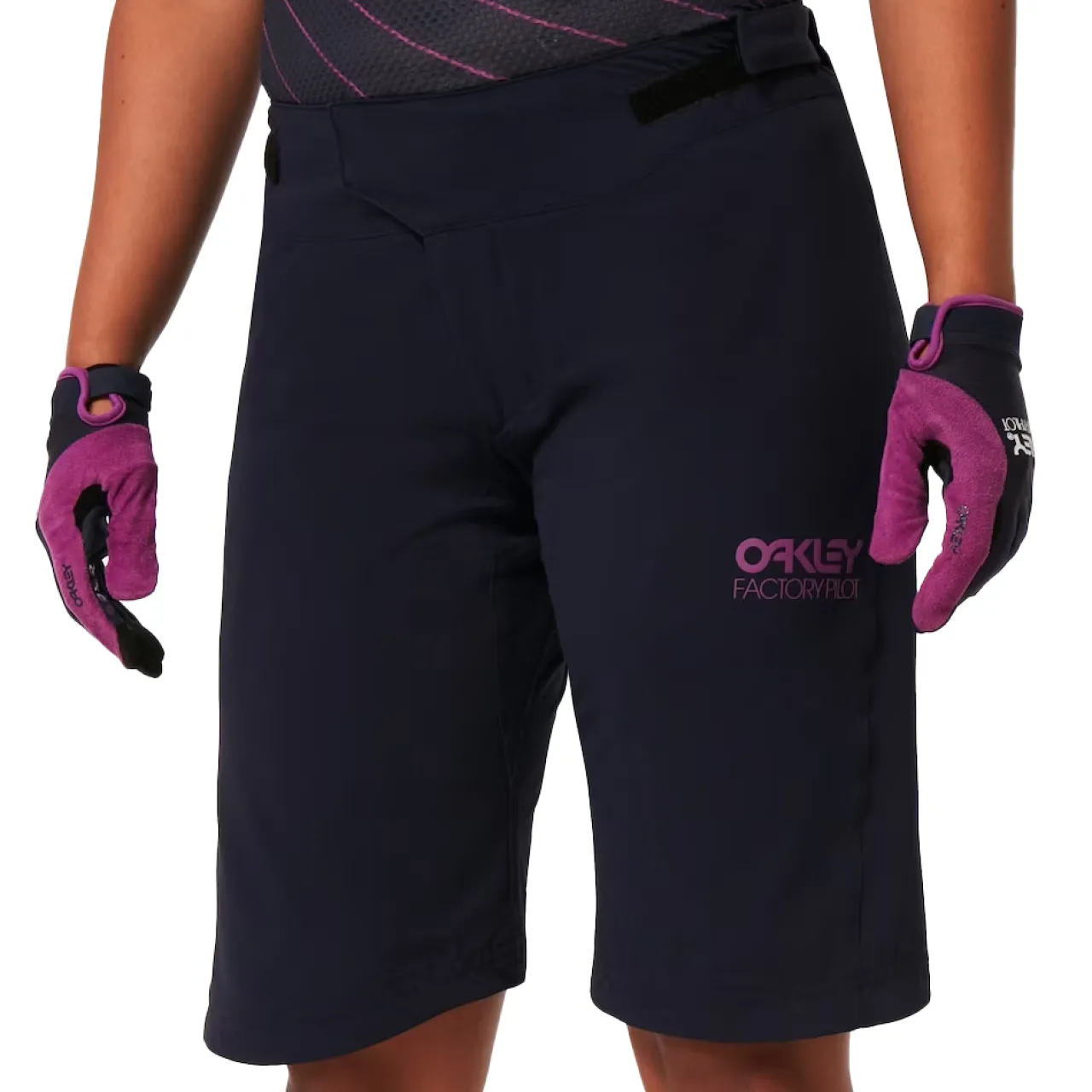 Oakley Factory Pilot Lite Shorts - Women's-Women Shorts|Women's Bike Clothing