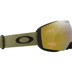 Oakley Flight Deck M Goggles + Flight Deck XM Goggle Lens- Goggles|Goggles