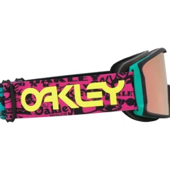 Oakley Line Miner L Goggles + Line Miner L Goggle Lens- Goggles|Goggles