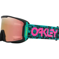 Oakley Line Miner L Goggles + Line Miner L Goggle Lens- Goggles|Goggles