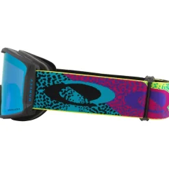 Oakley Line Miner L Goggles + Line Miner L Goggle Lens- Goggles|Goggles