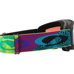 Oakley Line Miner L Goggles + Line Miner L Goggle Lens- Goggles|Goggles