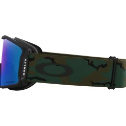Oakley Line Miner L Goggles + Line Miner L Goggle Lens- Goggles|Goggles