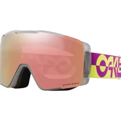 Oakley Line Miner Pro M Low Bridge Fit Goggles- Goggles|Goggles