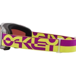 Oakley Line Miner Pro M Low Bridge Fit Goggles- Goggles|Goggles