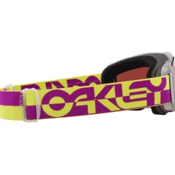 Oakley Line Miner Pro M Low Bridge Fit Goggles- Goggles|Goggles