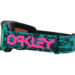 Oakley MOD 1 MIPS Helmet + Line Miner L Goggles- Helmets|Helmets