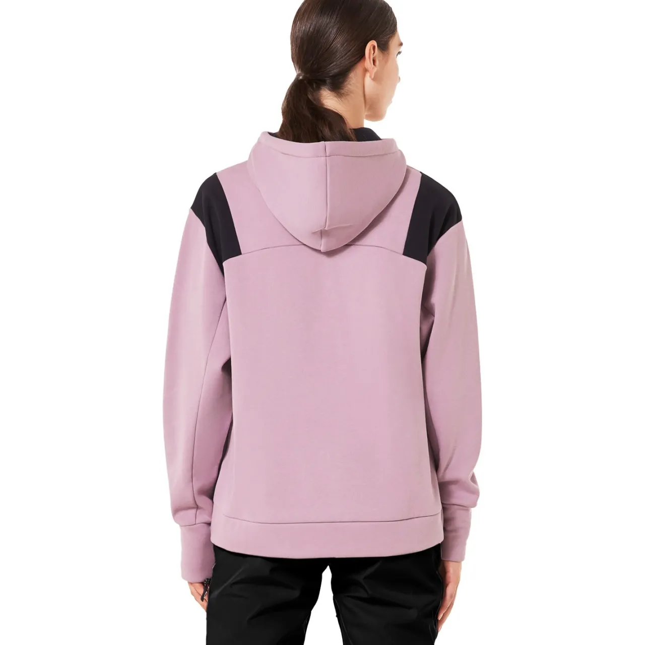 Oakley Rosy RC Fleece Hoodie - Women's-Women Casual Clothing|Snow Clothing