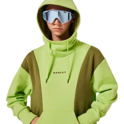 Oakley Rosy RC Fleece Hoodie - Women's-Women Casual Clothing|Snow Clothing