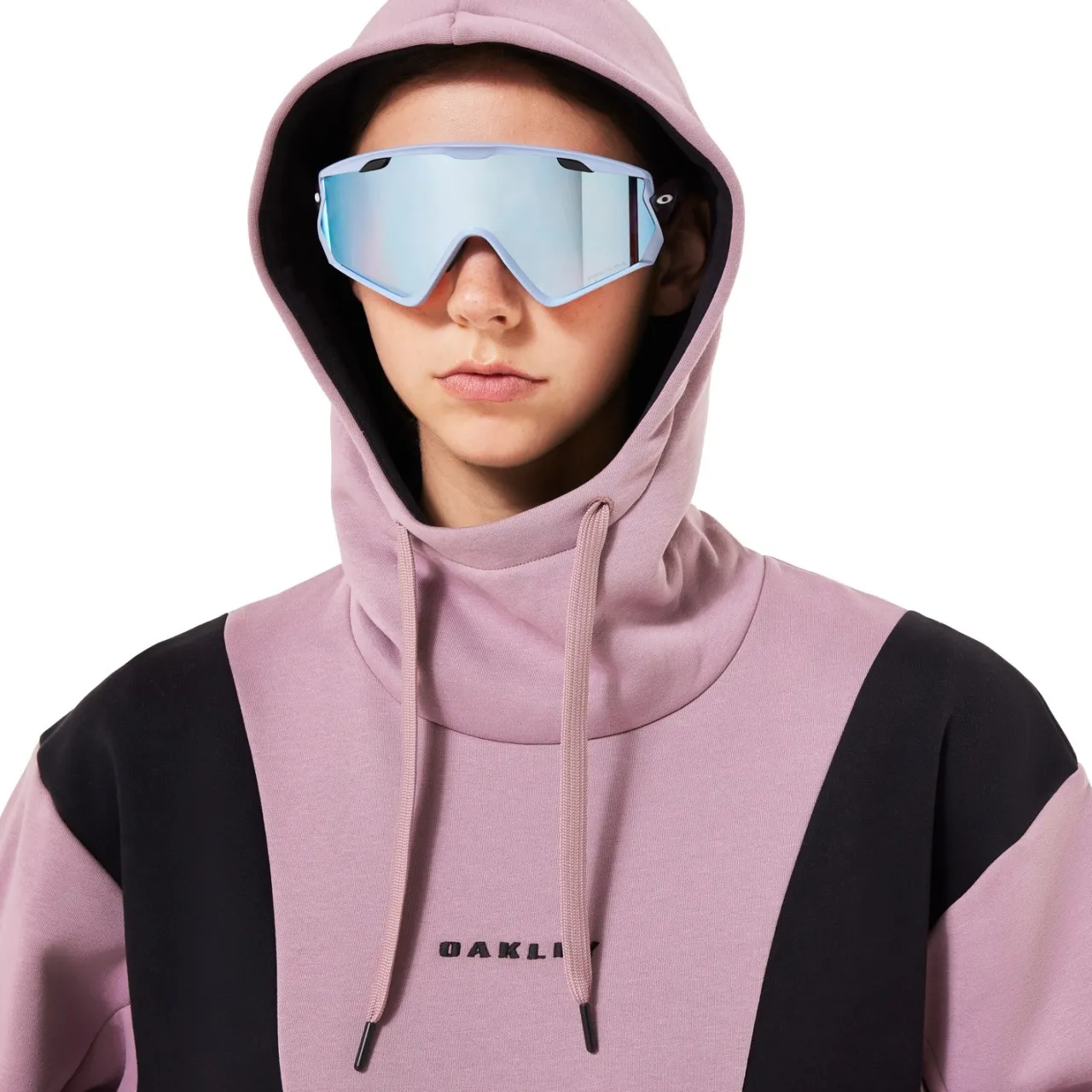 Oakley Rosy RC Fleece Hoodie - Women's-Women Casual Clothing|Snow Clothing