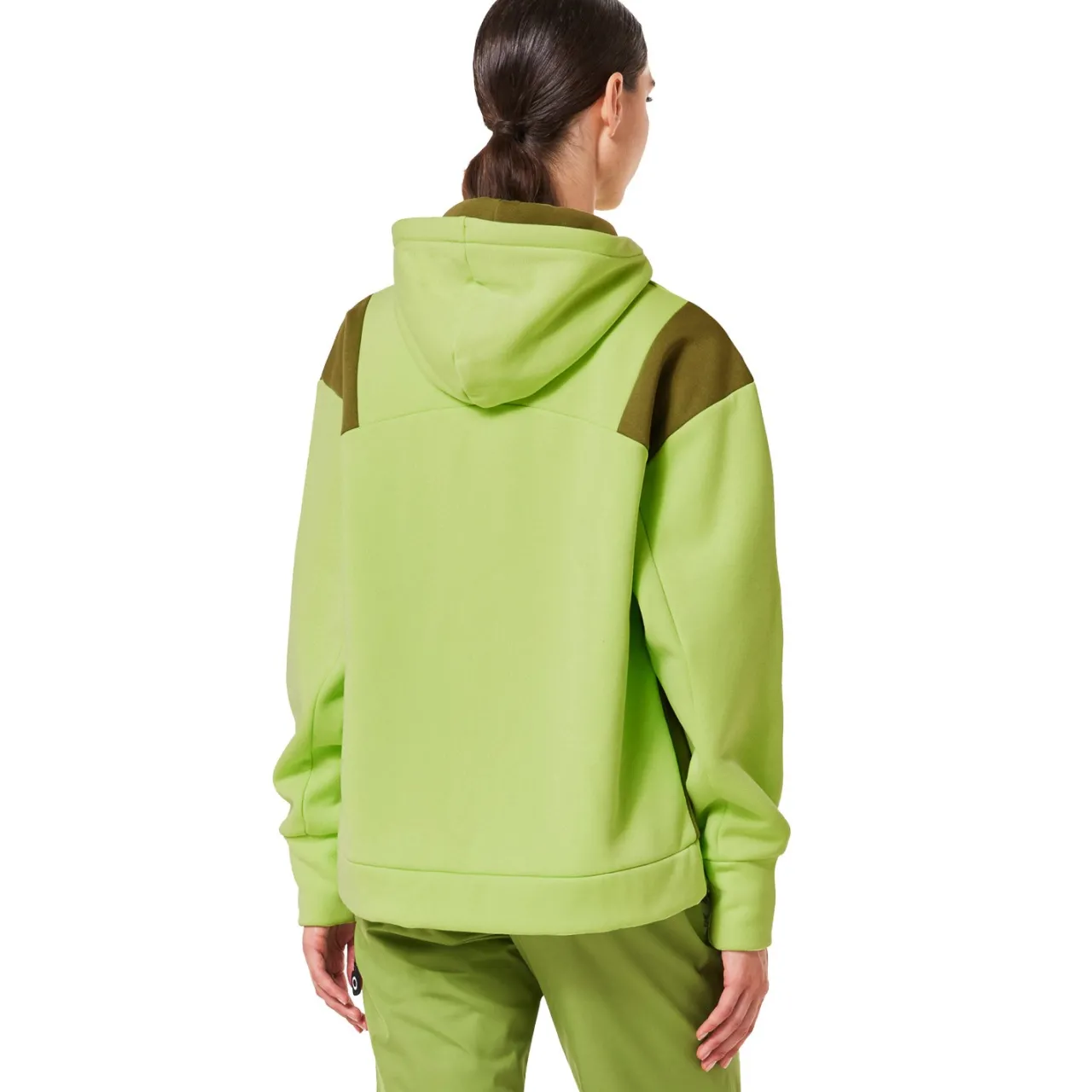 Oakley Rosy RC Fleece Hoodie - Women's-Women Casual Clothing|Snow Clothing