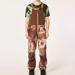 Oakley TC Gunn RC 3.0 Bibs - Men's- Snow Clothing|Snowboard Pants & Bibs