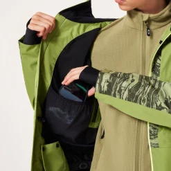 Oakley TC Juno Reduct Shell Jacket 2.0 - Women's-Women Snow Clothing|Shell Jackets