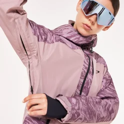 Oakley TC Juno Reduct Shell Jacket 2.0 - Women's-Women Snow Clothing|Shell Jackets
