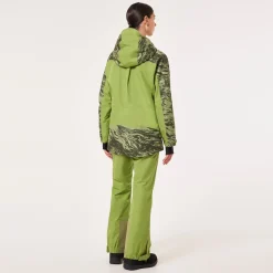 Oakley TC Juno Reduct Shell Jacket 2.0 - Women's-Women Snow Clothing|Shell Jackets