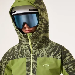 Oakley TC Juno Reduct Shell Jacket 2.0 - Women's-Women Snow Clothing|Shell Jackets