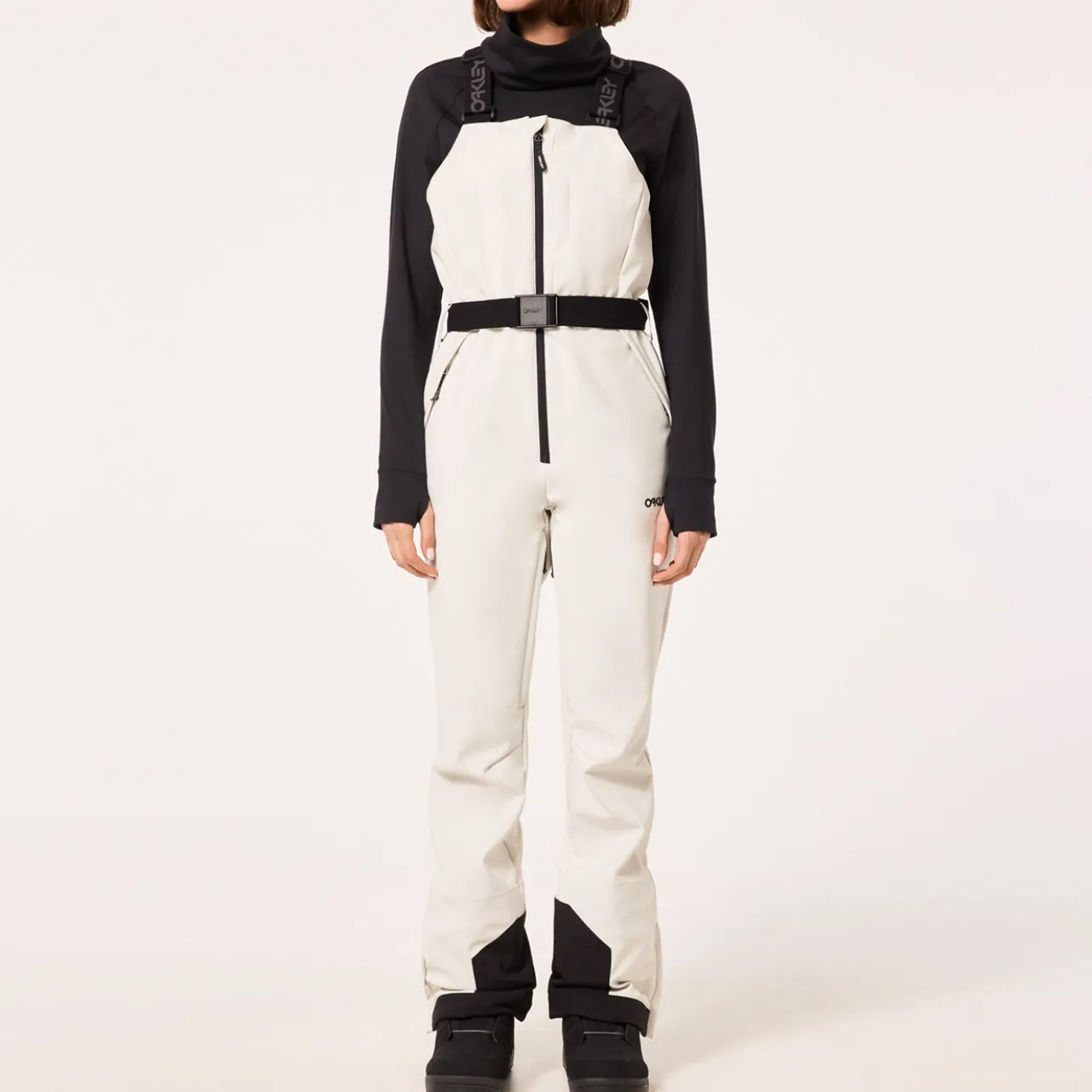 Oakley TNP Harper Softshell Bibs - Women's-Women Snow Clothing|Snowboard Pants & Bibs