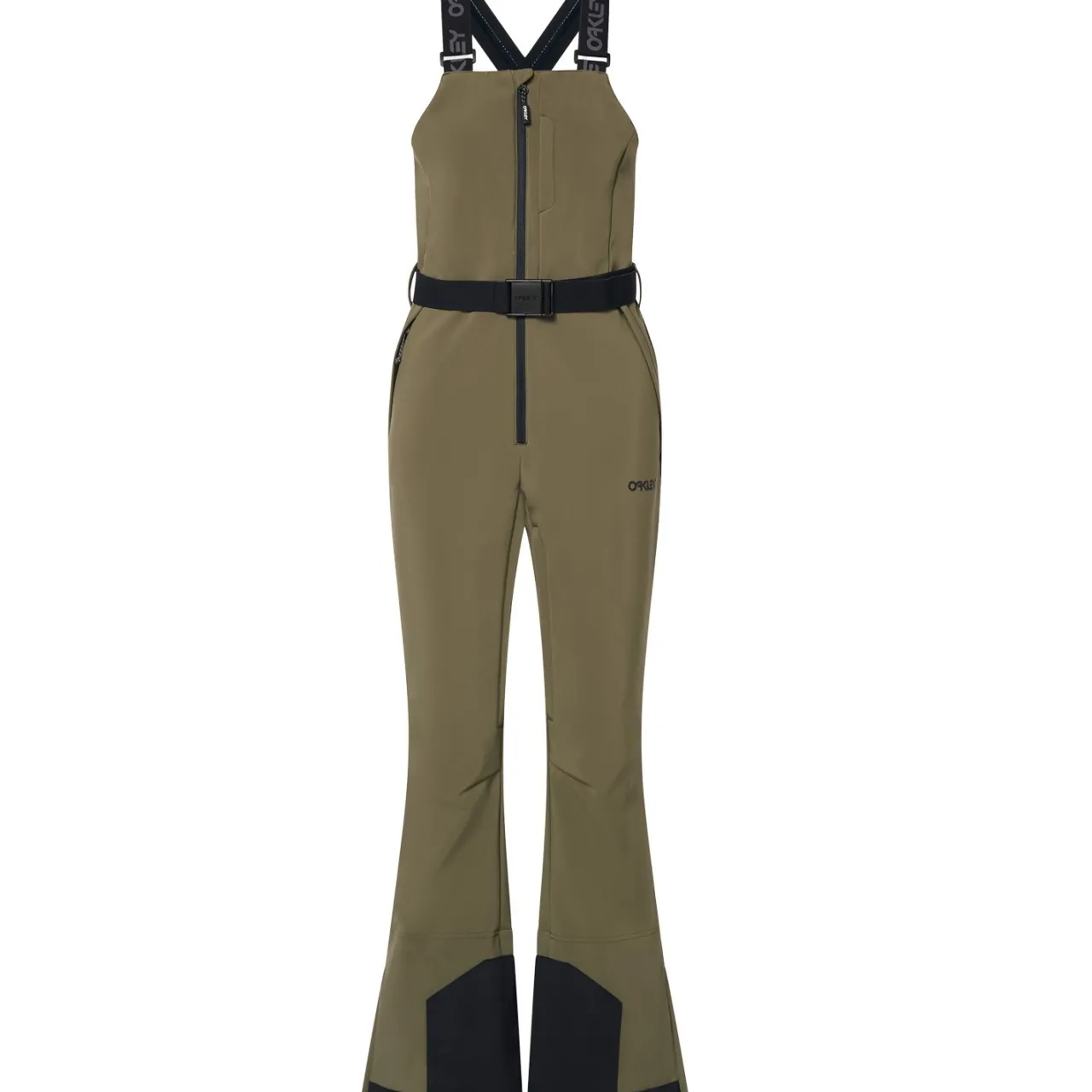 Oakley TNP Harper Softshell Bibs - Women's-Women Snow Clothing|Snowboard Pants & Bibs