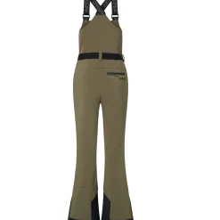 Oakley TNP Harper Softshell Bibs - Women's-Women Snow Clothing|Snowboard Pants & Bibs