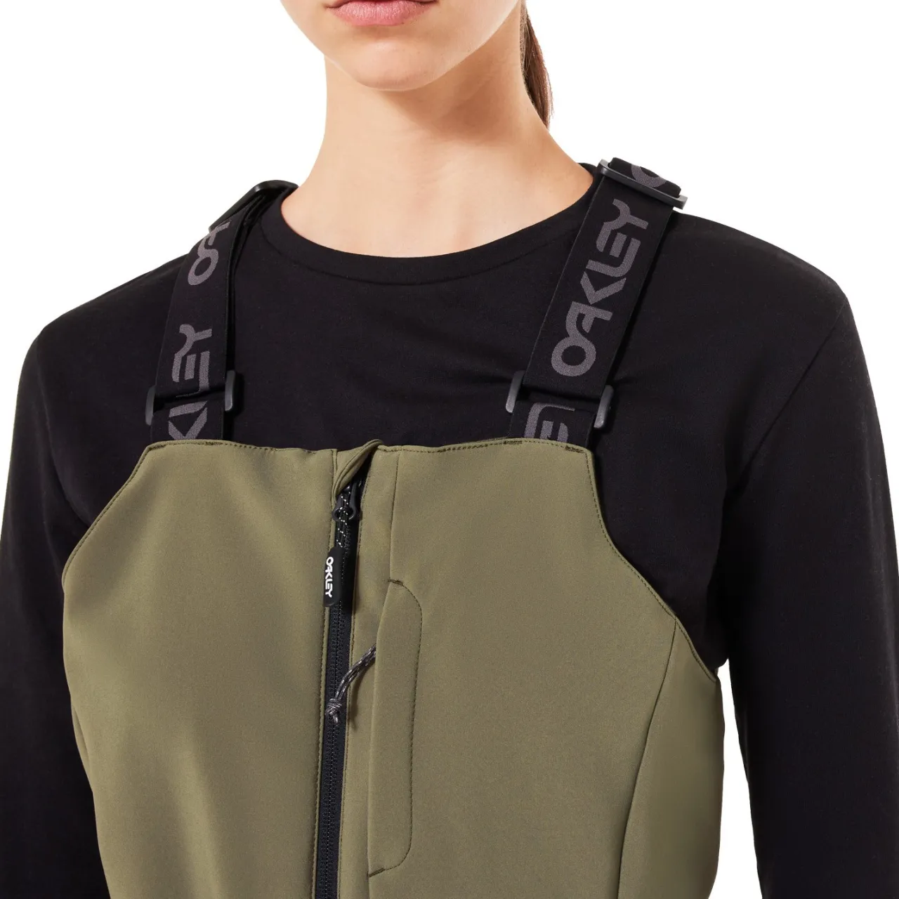 Oakley TNP Harper Softshell Bibs - Women's-Women Snow Clothing|Snowboard Pants & Bibs