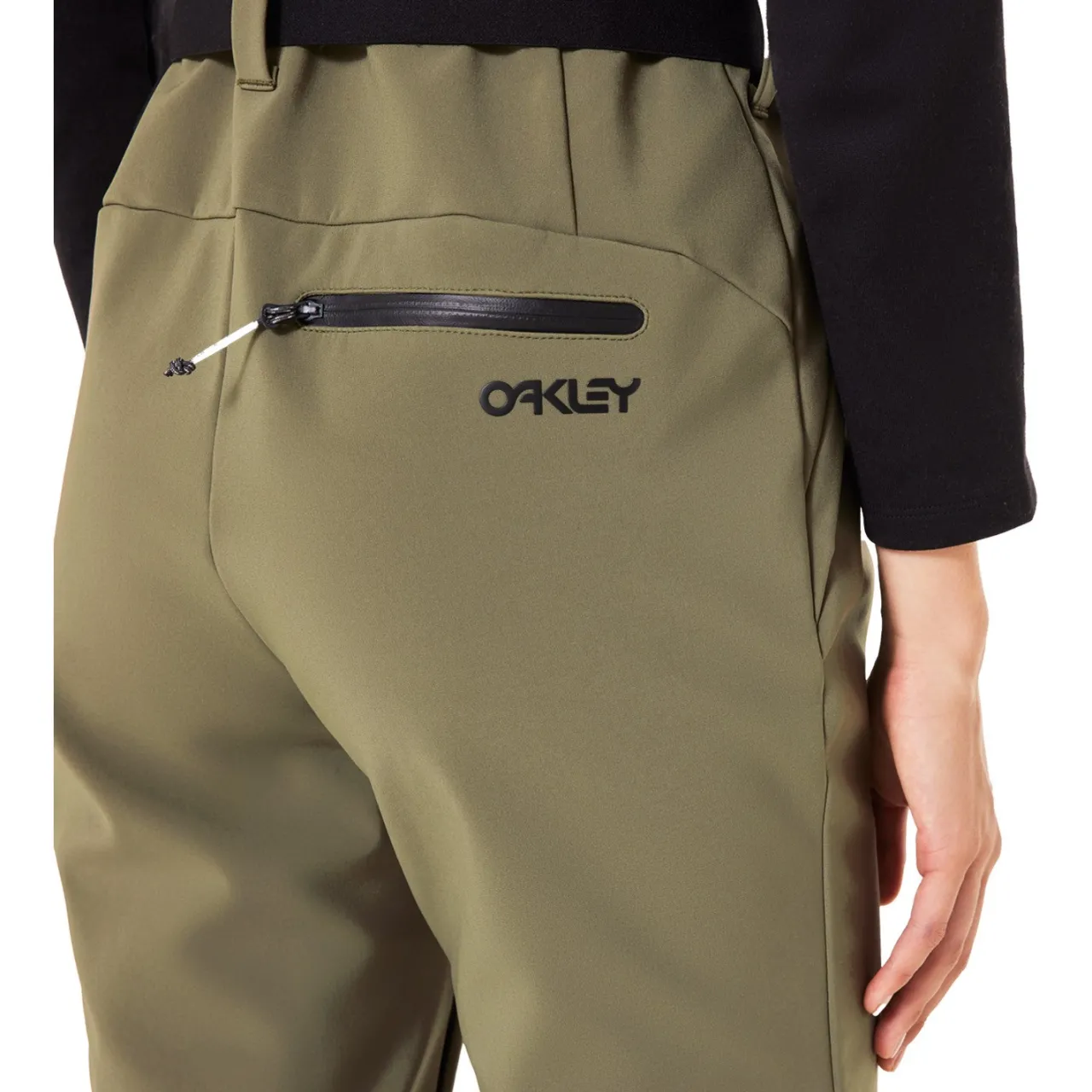 Oakley TNP Harper Softshell Bibs - Women's-Women Snow Clothing|Snowboard Pants & Bibs