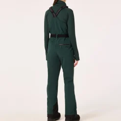 Oakley TNP Harper Softshell Bibs - Women's-Women Snow Clothing|Snowboard Pants & Bibs