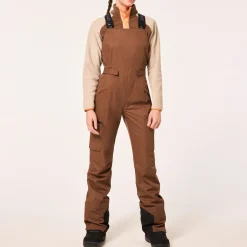 Oakley TNP Shell Bibs - Women's-Women Snow Clothing|Snowboard Pants & Bibs