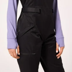 Oakley TNP Shell Bibs - Women's-Women Snow Clothing|Snowboard Pants & Bibs