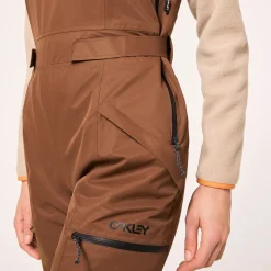 Oakley TNP Shell Bibs - Women's-Women Snow Clothing|Snowboard Pants & Bibs