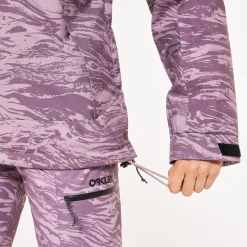 Oakley TNP TBT Insulated Anorak - Women's-Women Snow Clothing|Insulated & Puffer Jackets