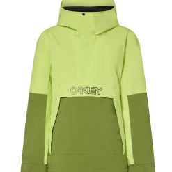 Oakley TNP TBT Insulated Anorak - Women's-Women Snow Clothing|Insulated & Puffer Jackets