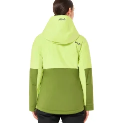 Oakley TNP TBT Insulated Anorak - Women's-Women Snow Clothing|Insulated & Puffer Jackets