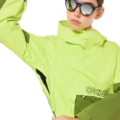 Oakley TNP TBT Insulated Anorak - Women's-Women Snow Clothing|Insulated & Puffer Jackets
