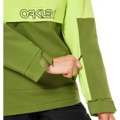 Oakley TNP TBT Insulated Anorak - Women's-Women Snow Clothing|Insulated & Puffer Jackets