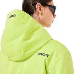 Oakley TNP TBT Insulated Anorak - Women's-Women Snow Clothing|Insulated & Puffer Jackets