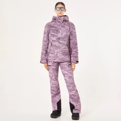 Oakley TNP TBT Insulated Anorak - Women's-Women Snow Clothing|Insulated & Puffer Jackets