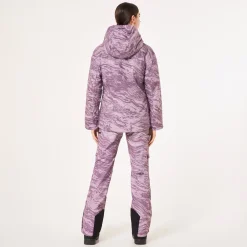 Oakley TNP TBT Insulated Anorak - Women's-Women Snow Clothing|Insulated & Puffer Jackets