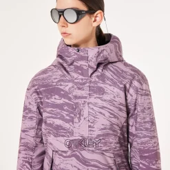 Oakley TNP TBT Insulated Anorak - Women's-Women Snow Clothing|Insulated & Puffer Jackets