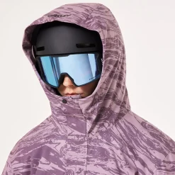 Oakley TNP TBT Insulated Anorak - Women's-Women Snow Clothing|Insulated & Puffer Jackets