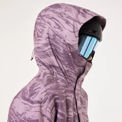 Oakley TNP TBT Insulated Anorak - Women's-Women Snow Clothing|Insulated & Puffer Jackets